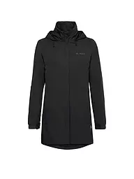 VAUDE | Damen Winterparka Escape 2L Hoodie | Noir