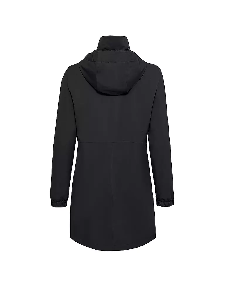 VAUDE | Damen Winterparka Escape 2L Hoodie | Noir