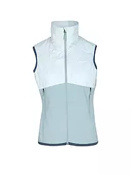 VAUDE | Veste hybride Brenva pour femmes | Bleu clair