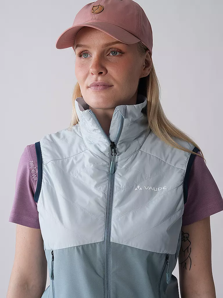VAUDE | Gilet hybride femme Brenva |