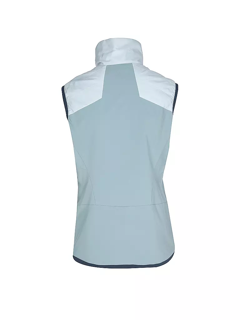 VAUDE | Gilet hybride femme Brenva |