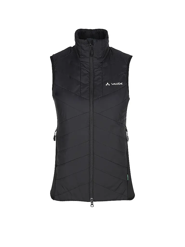 VAUDE | Gilet isolant Sesvenna pour femmes | Noir