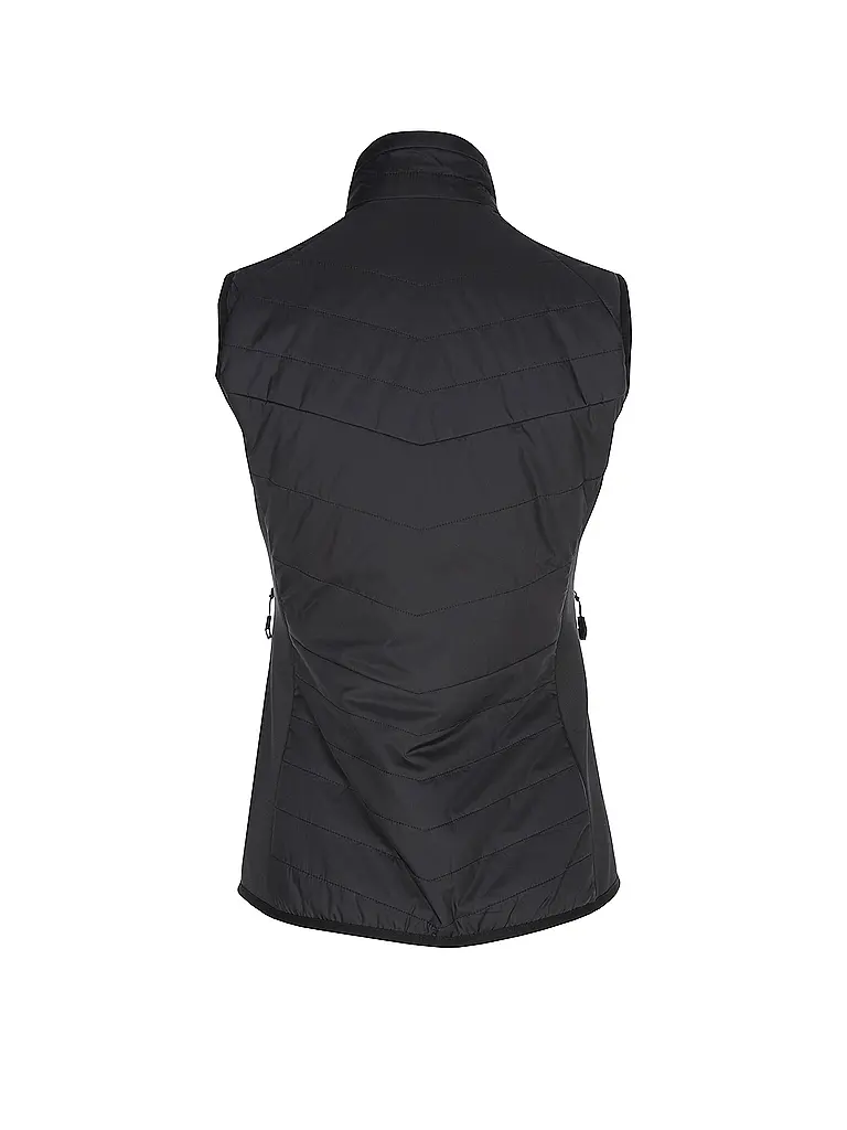 VAUDE | Gilet isolant Sesvenna pour femmes | Noir