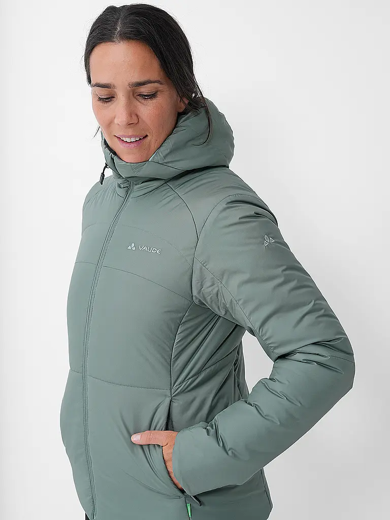 VAUDE | Gilet isolant Sesvenna pour femmes |