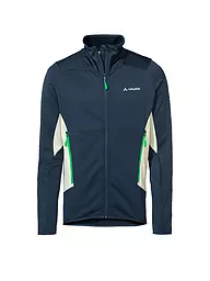 VAUDE | Herren Fleecejacke Monvisio | Bleu foncé
