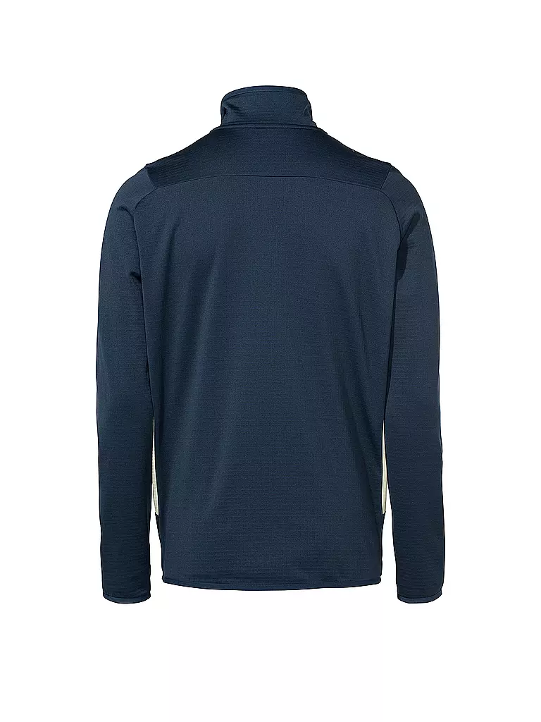 VAUDE | Herren Fleecejacke Monvisio | Bleu foncé