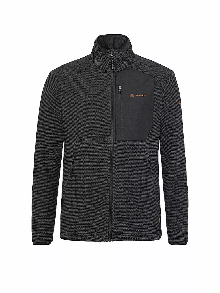 VAUDE | Herren Fleecejacke Neyland  | Noir