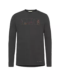 VAUDE | Herren Funktionsshirt Rosemoor III | Noir
