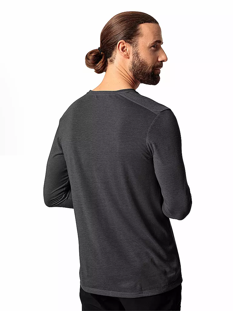VAUDE | Herren Funktionsshirt Rosemoor II | Noir