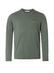 VAUDE | Herren Funktionsshirt Rosemoor III | Vert clair