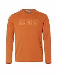 VAUDE | Herren Funktionsshirt Rosemoor III | Orange