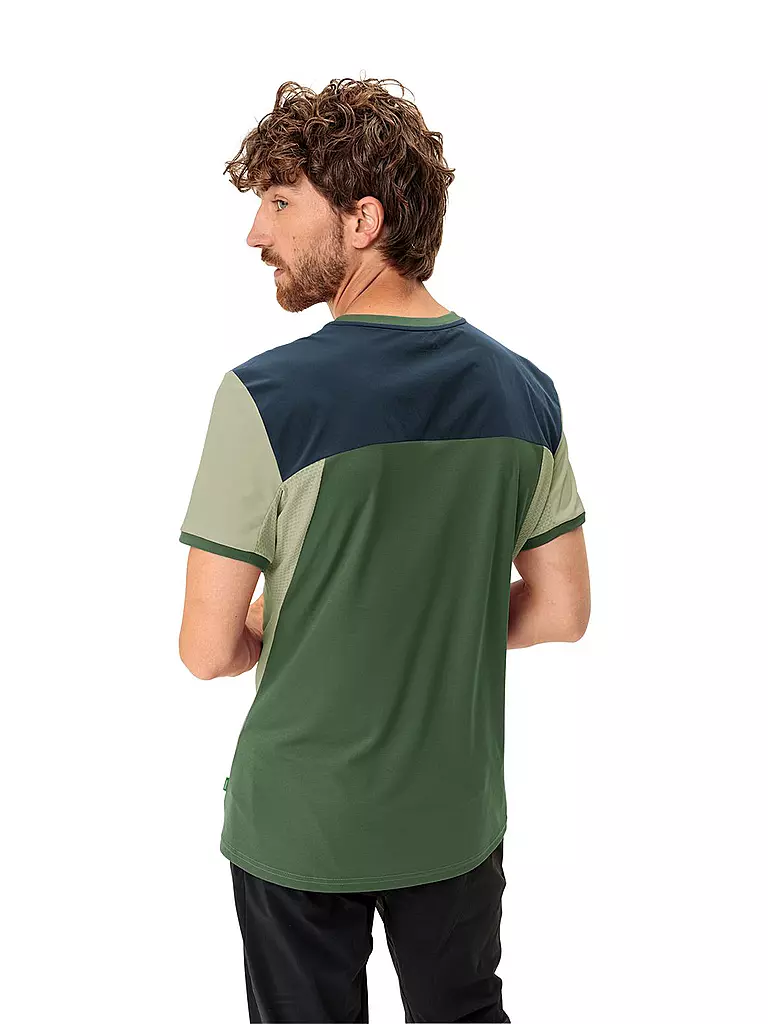 VAUDE | Herren Funktionsshirt Scopi | Olive