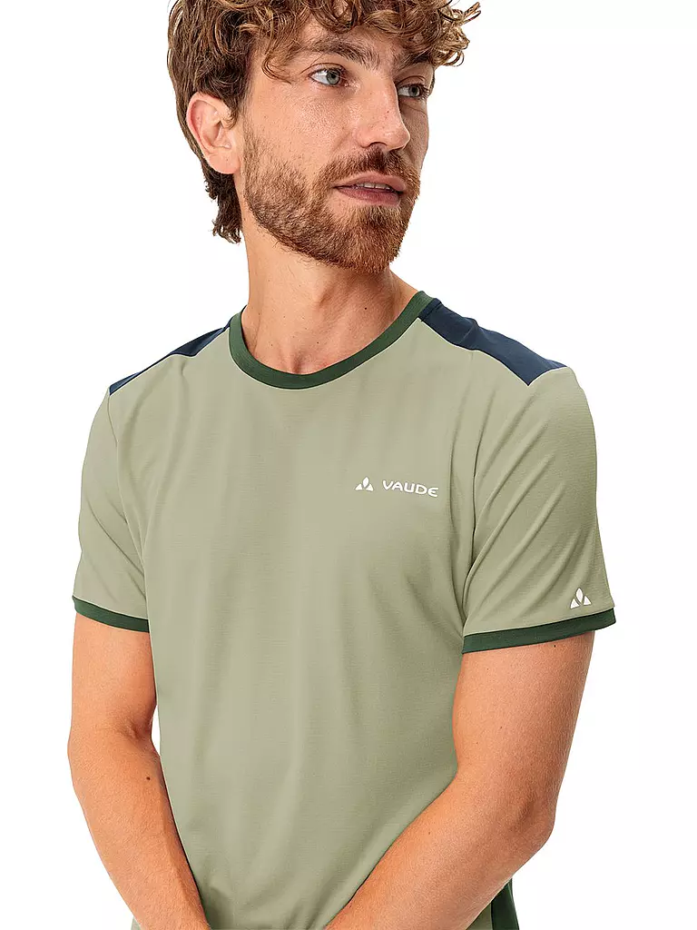 VAUDE | Herren Funktionsshirt Scopi | Olive