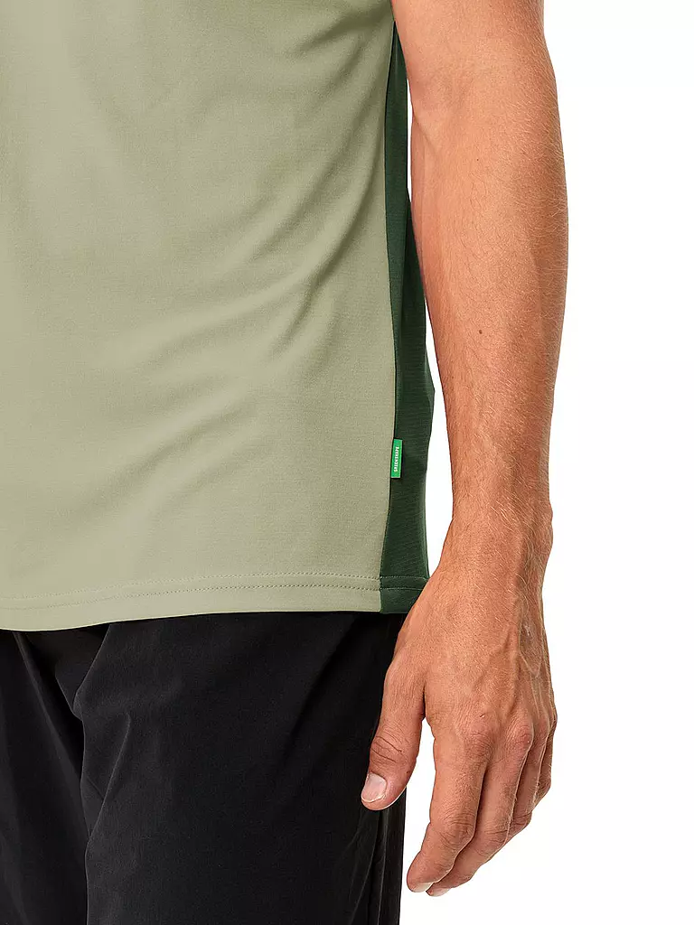 VAUDE | Herren Funktionsshirt Scopi | Olive