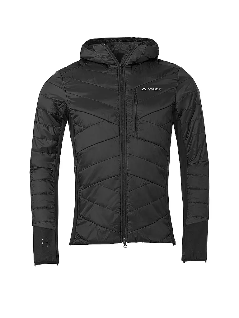 VAUDE | Herren Isojacke Sesvenna Hoodie | Noir