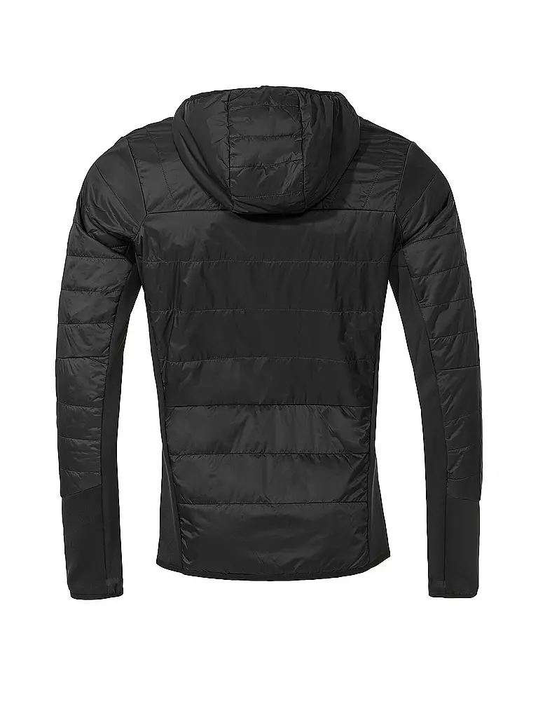 VAUDE | Herren Isojacke Sesvenna Hoodie | Noir