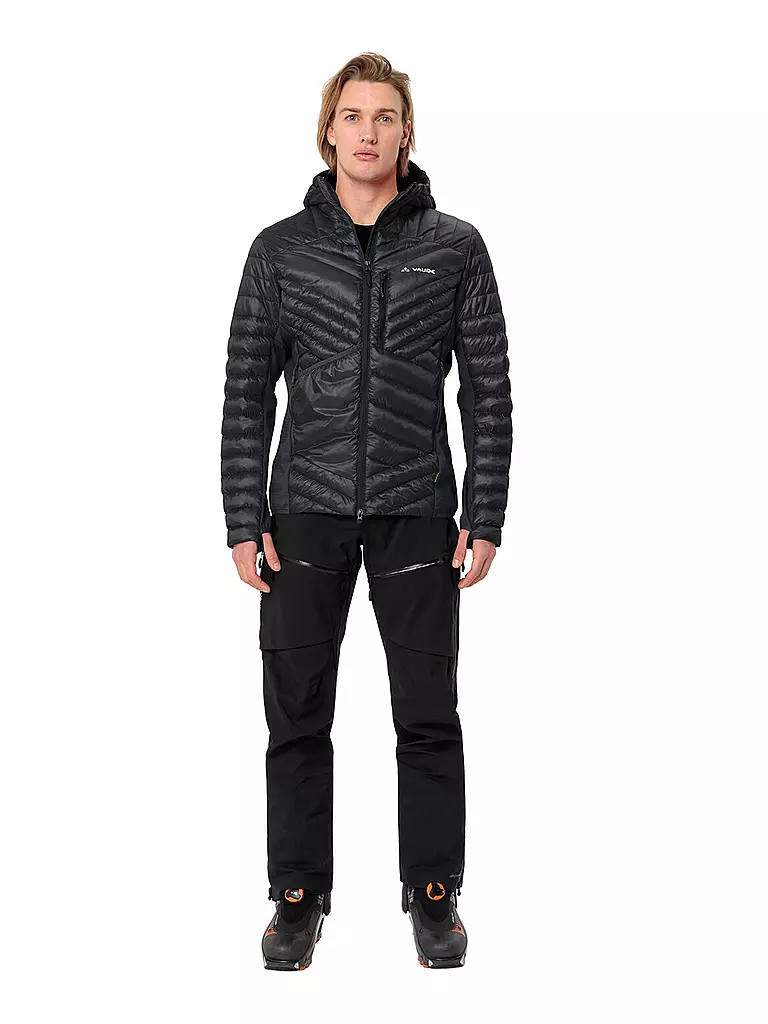 VAUDE | Herren Isojacke Sesvenna Pro | Noir