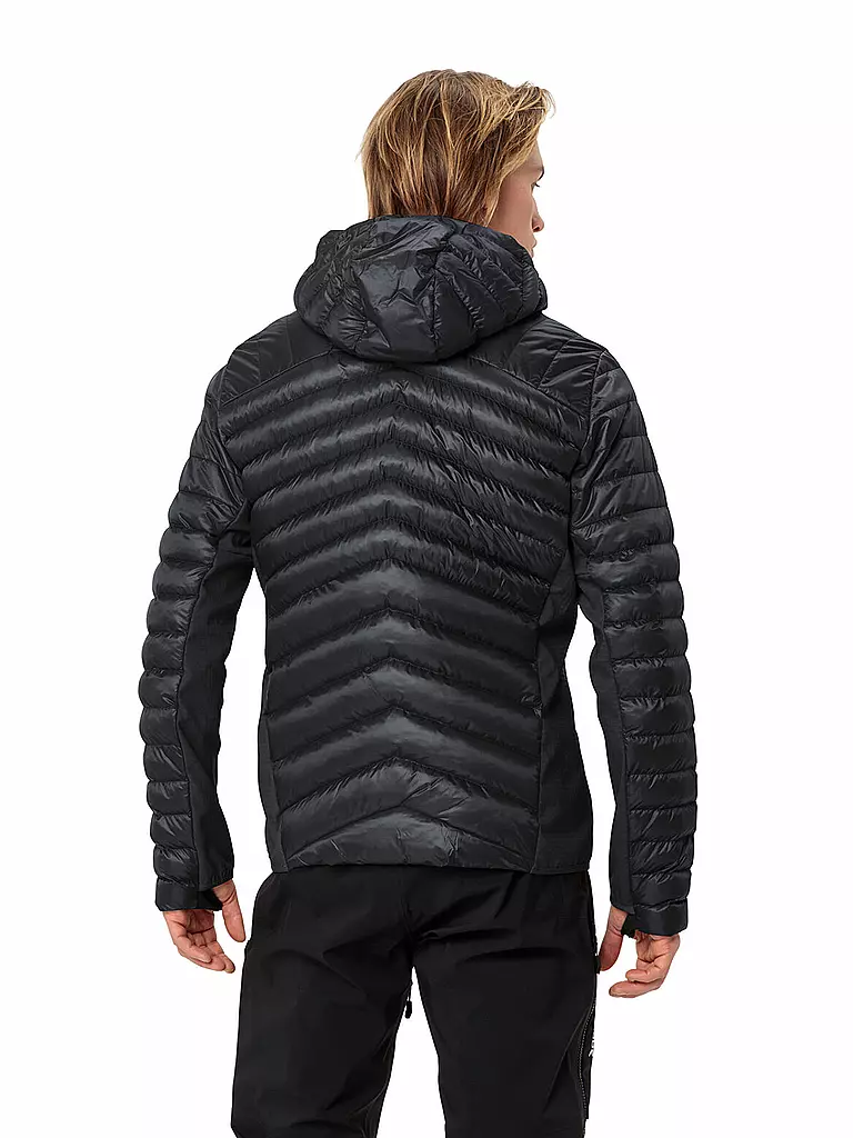 VAUDE | Herren Isojacke Sesvenna Pro | Noir
