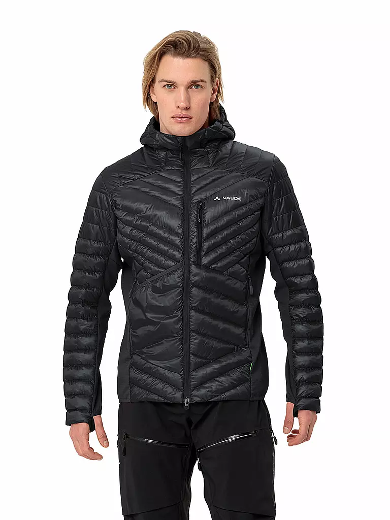 VAUDE | Herren Isojacke Sesvenna Pro | Noir
