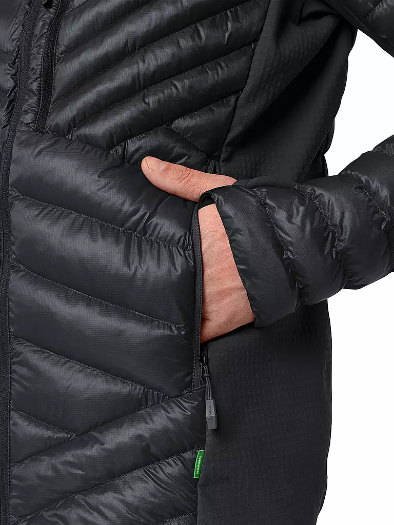 VAUDE | Herren Isojacke Sesvenna Pro | Noir