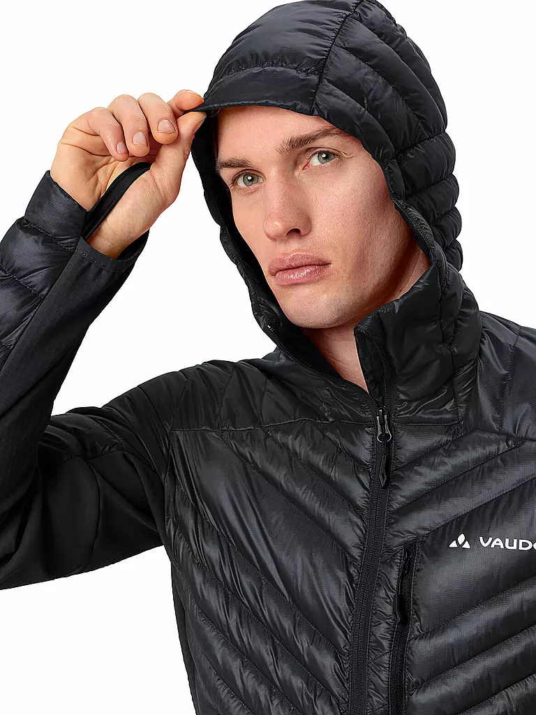 VAUDE | Herren Isojacke Sesvenna Pro | Noir