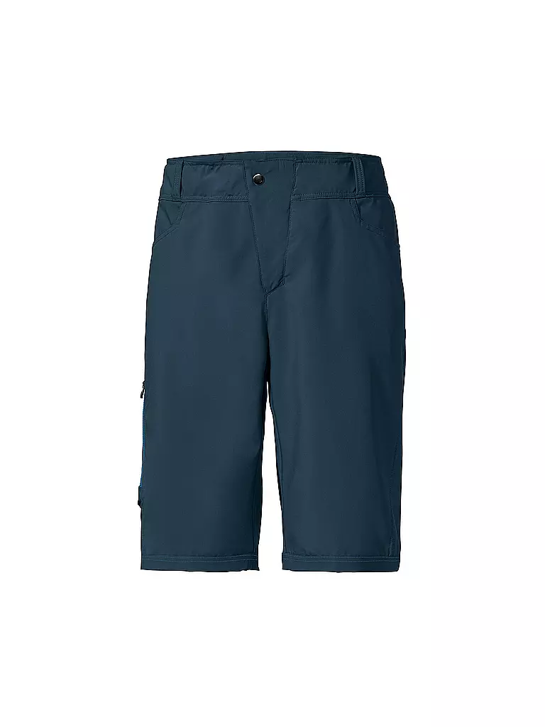 VAUDE | Herren Radshort Ledro | Bleu foncé