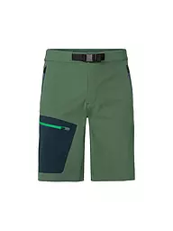 VAUDE | Herren Short Badile | Vert foncé