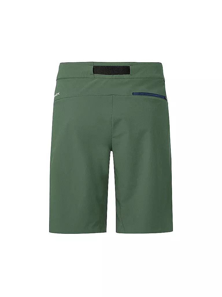 VAUDE | Herren Short Badile | Vert foncé