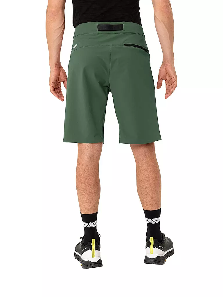 VAUDE | Herren Short Badile | Vert foncé
