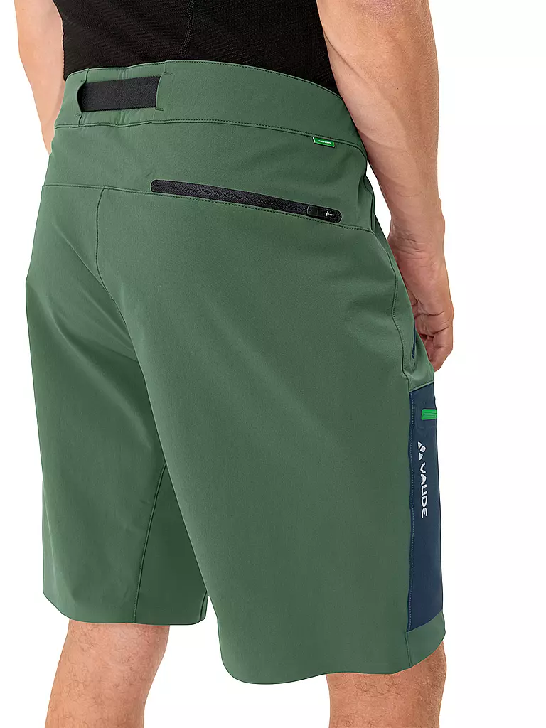 VAUDE | Herren Short Badile | Vert foncé