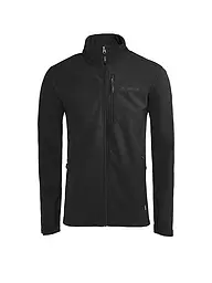 VAUDE | Herren Softshelljacke Cyclone | Noir