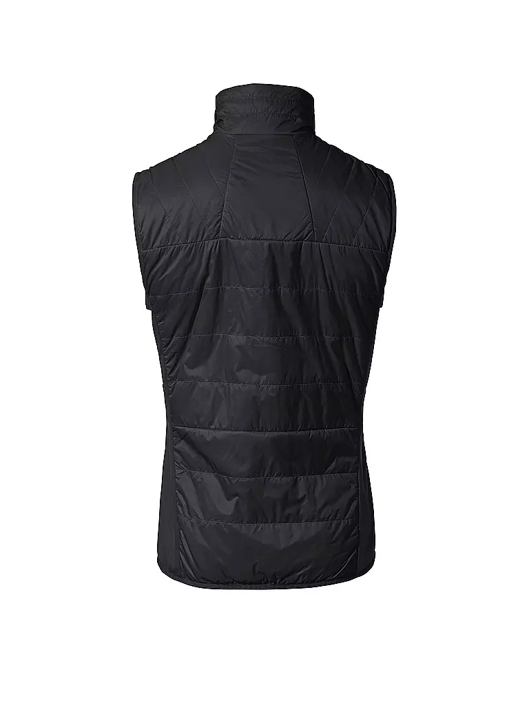 VAUDE | Herren Touren Isoweste Sesvenna  | Noir