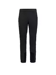 VAUDE | Herren Touren Softshellhose Larice Core | Noir