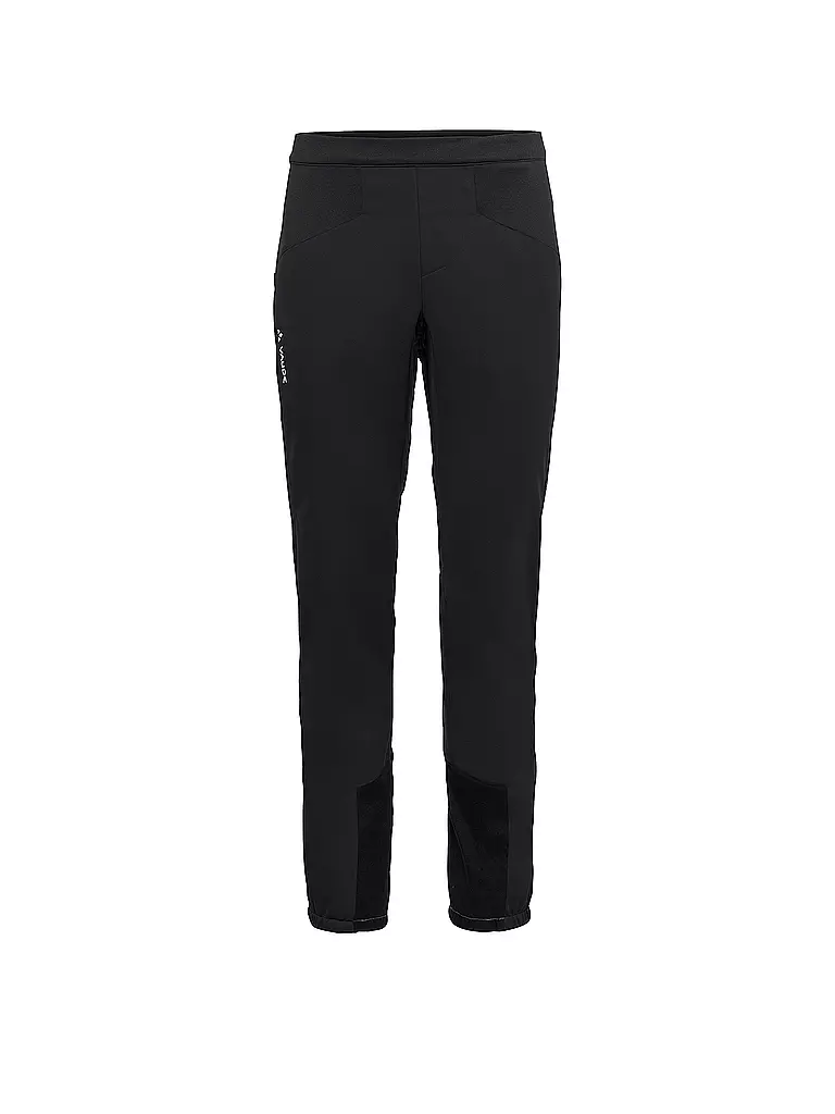 VAUDE | Herren Touren Softshellhose Larice Core | Noir