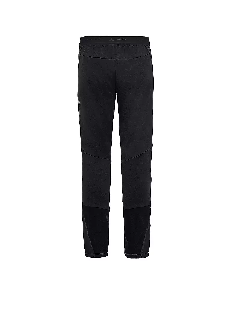 VAUDE | Herren Touren Softshellhose Larice Core | Noir