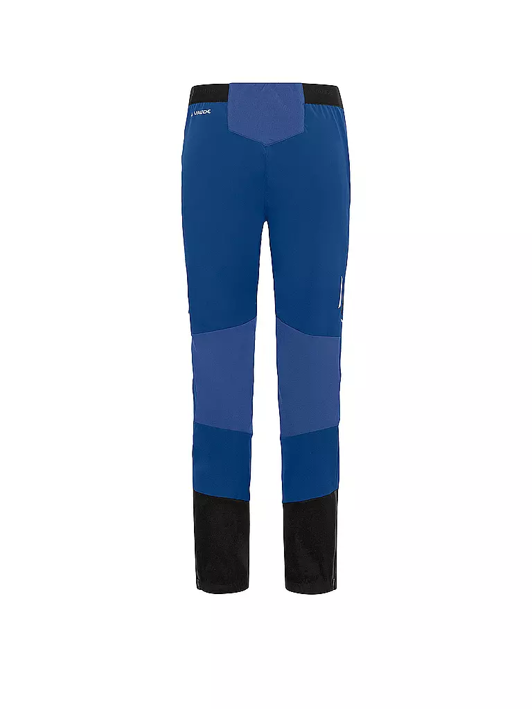 VAUDE | Herren Touren Softshellhose Larice Light | Bleu