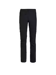 VAUDE | Herren Tourenhose Larice Light | Noir