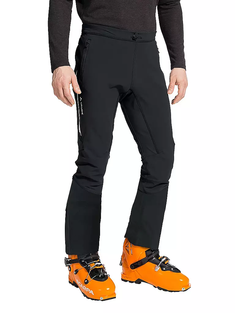 VAUDE | Herren Tourenhose Larice Light | Noir
