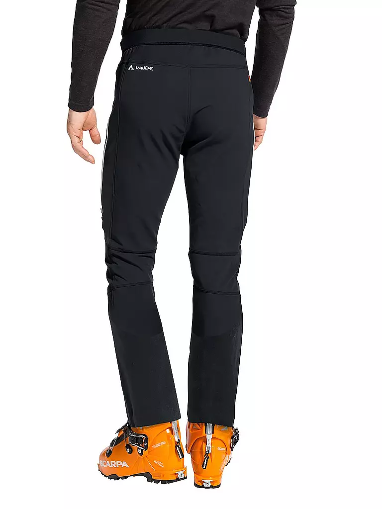 VAUDE | Herren Tourenhose Larice Light | Noir