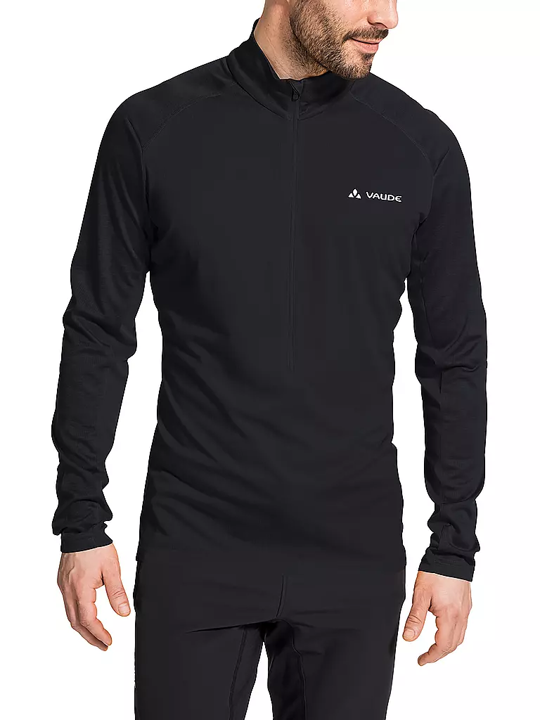 VAUDE | Herren Tourenshirt  Larice Light Shirt II | Noir