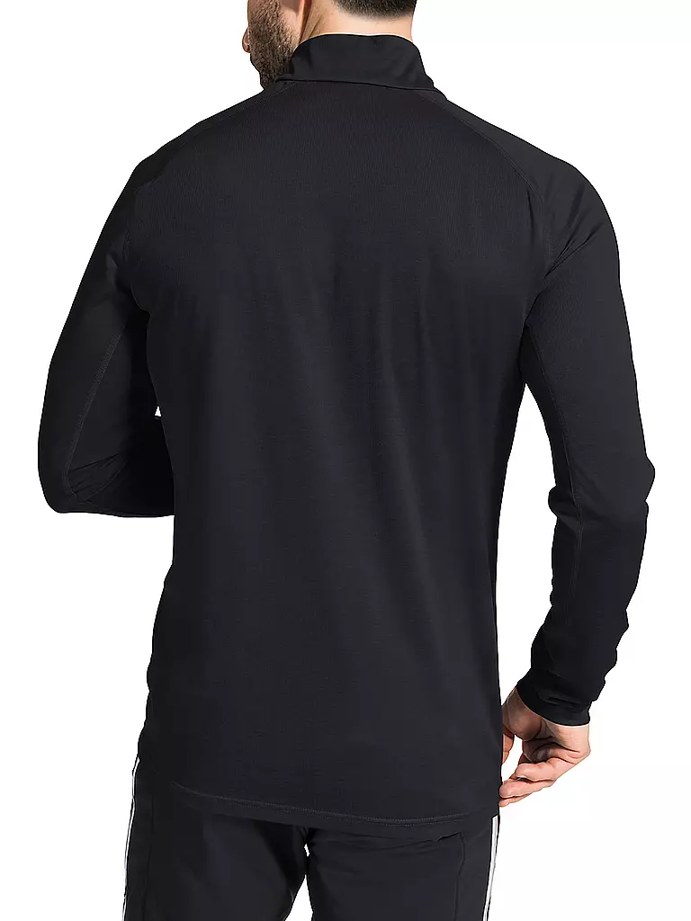 VAUDE | Herren Tourenshirt  Larice Light Shirt II | Noir