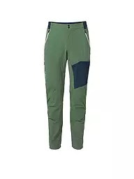 VAUDE | Herren Wanderhose Scopi | Vert foncé