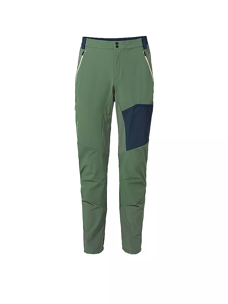 VAUDE | Herren Wanderhose Scopi | Vert foncé