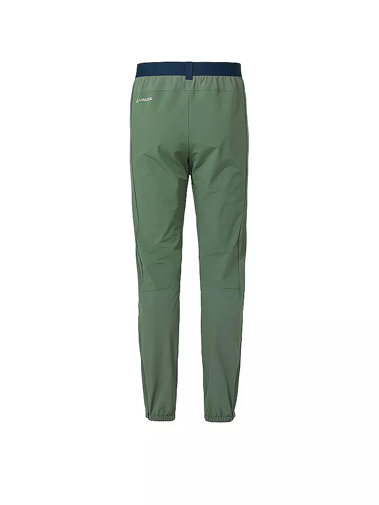 VAUDE | Herren Wanderhose Scopi | Vert foncé
