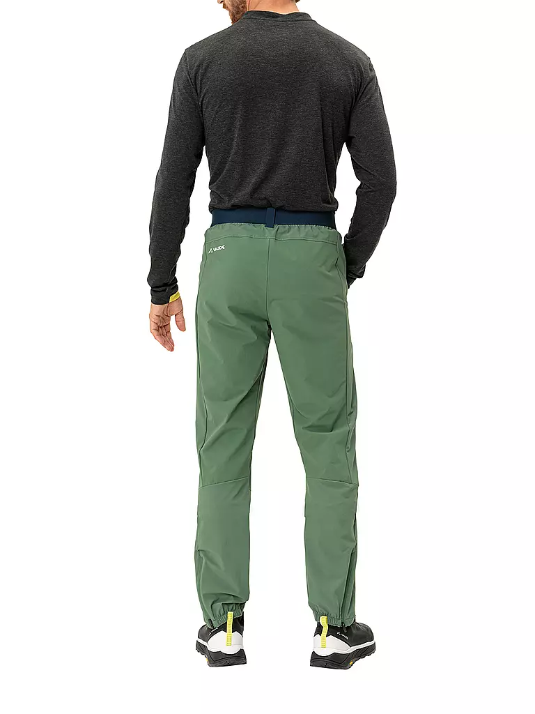 VAUDE | Herren Wanderhose Scopi | Vert foncé