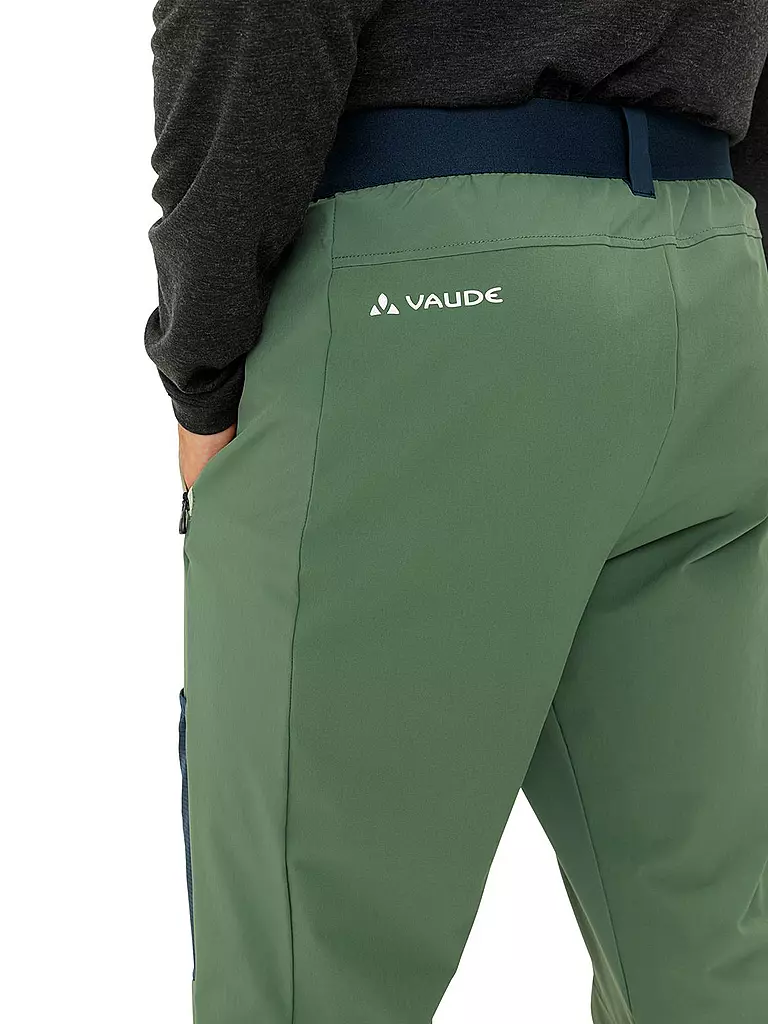 VAUDE | Herren Wanderhose Scopi | Vert foncé
