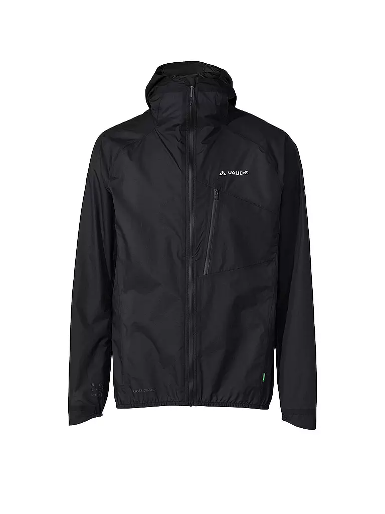 VAUDE | Herren Wanderjacke Scopi 2,5L Hoodie | Noir