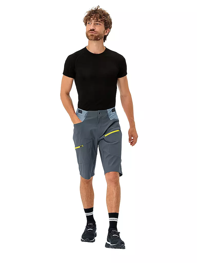 VAUDE | Herren Wandershort Tekoa III | Gris