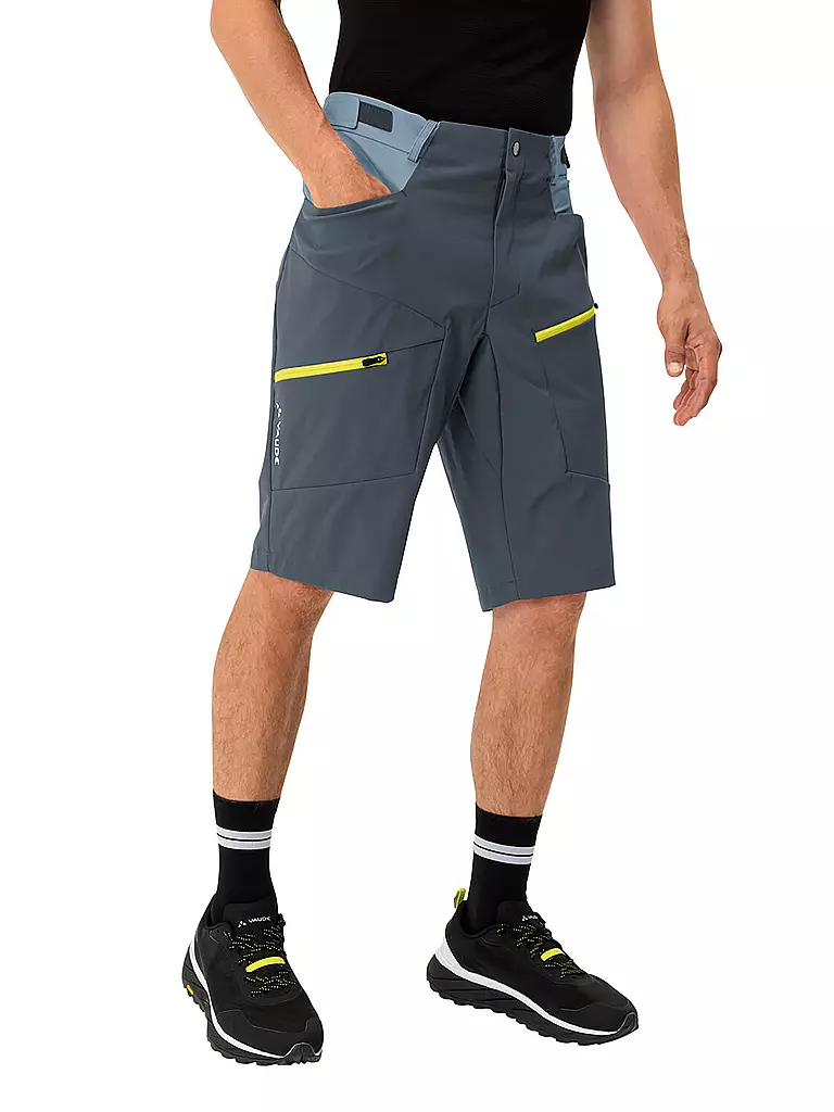 VAUDE | Herren Wandershort Tekoa III | Gris