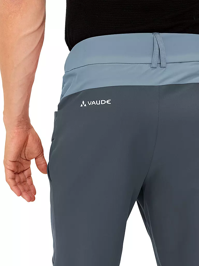 VAUDE | Herren Wandershort Tekoa III | Gris